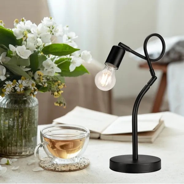 Lampă de masă HARRY 1xE27/60W/230V