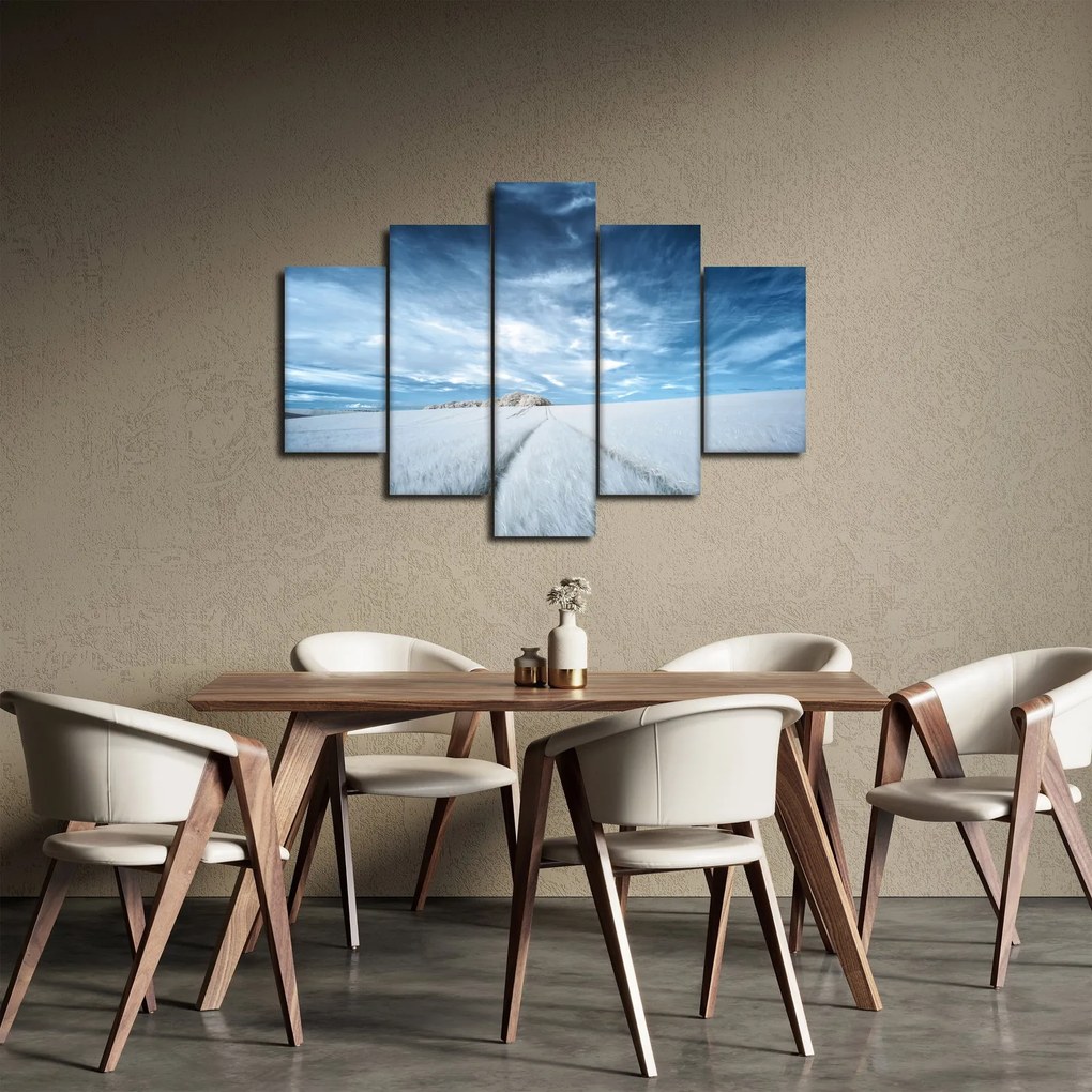 Tablou - Câmp (150x105 cm)