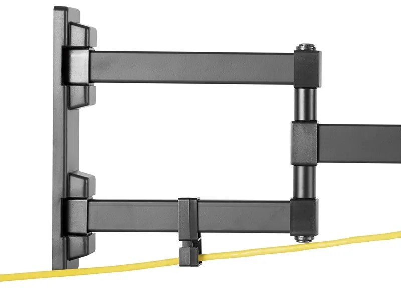 Suport Universal LED TV 13-42 inch, negru, ajustabil, Rebel