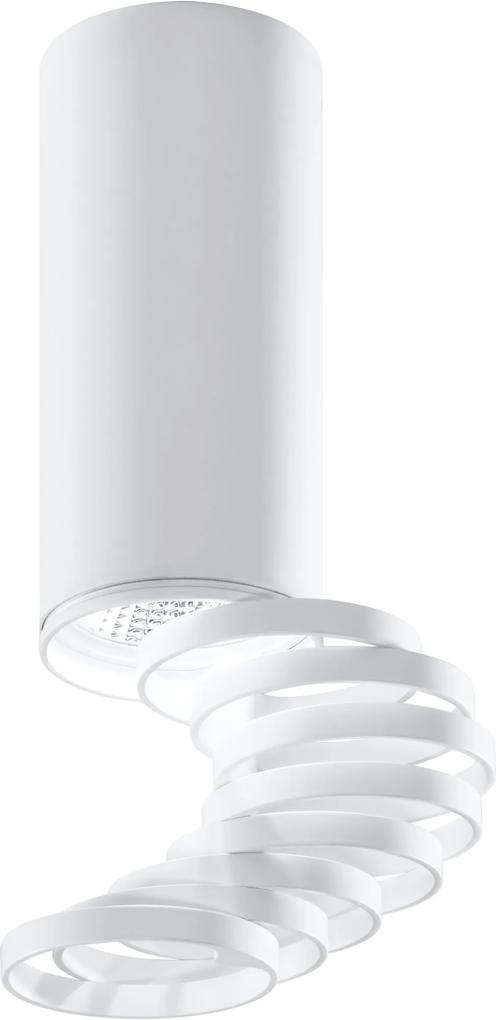 Candellux Tuba lampă de tavan 1x50 W alb 2282725
