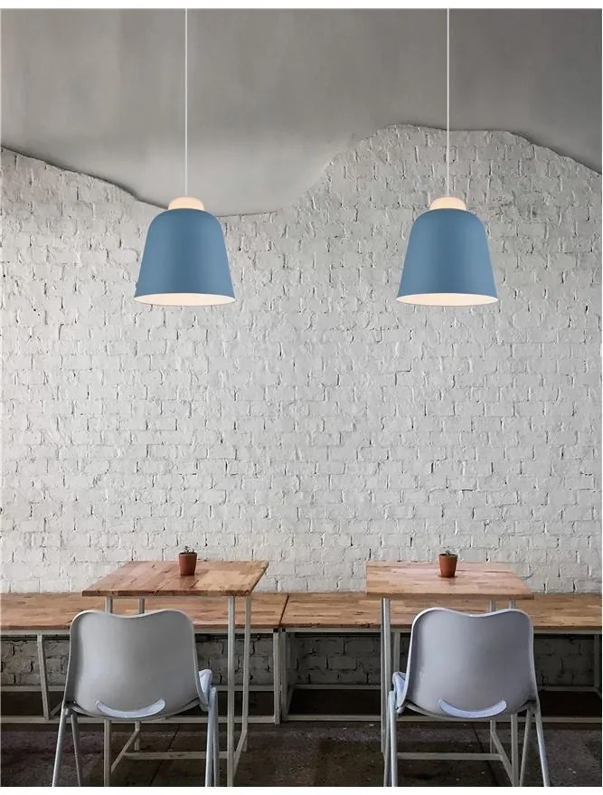 Lustra / Pendul design modern 29cm Victoria NVL-9104263
