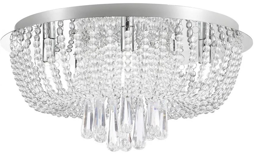 Plafoniera design clasic LARISHA 6806 RX