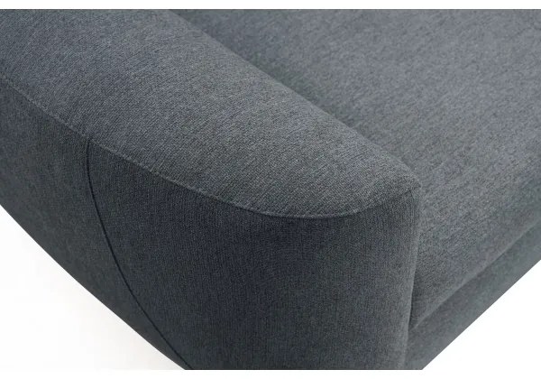 Canapea AVESTA, 3 locuri, antracit