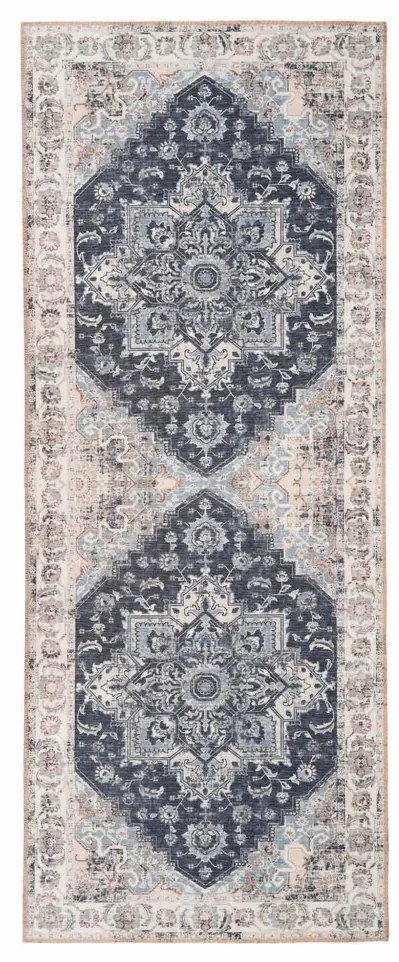 Covor Havana, albastru 80x200 cm