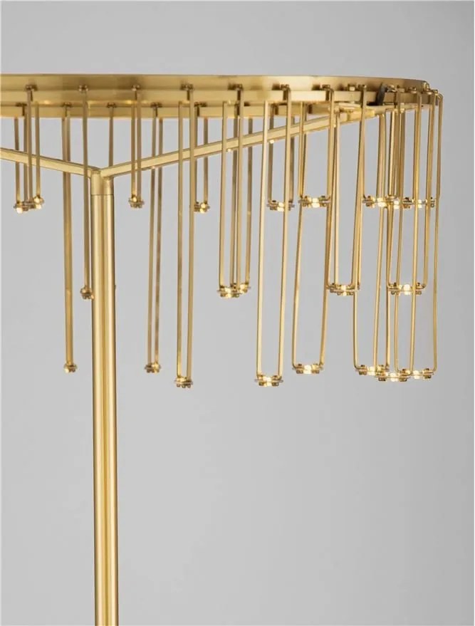 Lampadar LED design ambiental deosebit Stellar