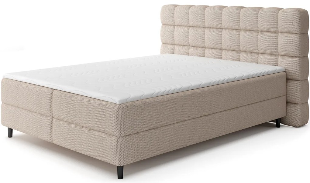 Pat boxspring Camma 160x200 cm Royal 01