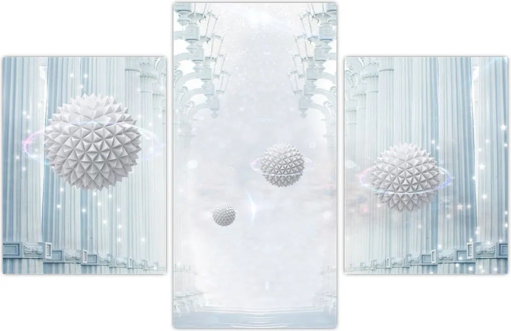 Tablou - Imperiu viselor (90x60 cm)