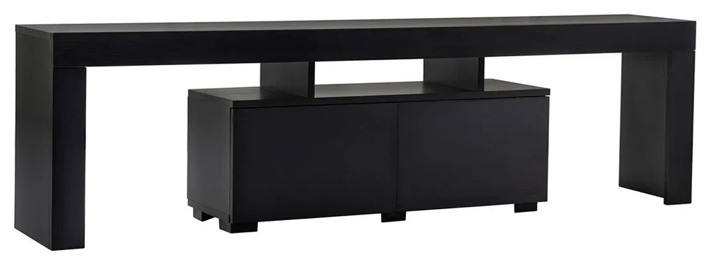 Măsuță TV Enclave Wood Black