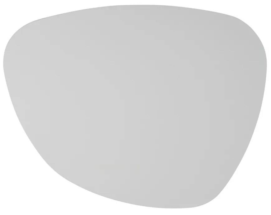Aplica de perete LED cu lumina ambientala PUZZLE S alb W0299 MX