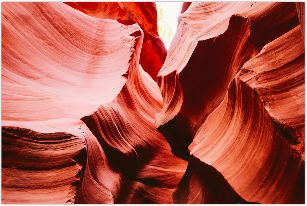 Tablou - Roci roșii (90x60 cm)