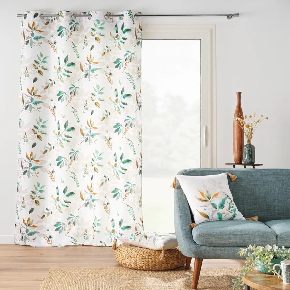 Draperie bej 140x260 cm Dilaris – douceur d'intérieur