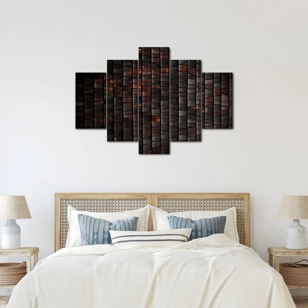 Tabloul abstract modern (150x105 cm)