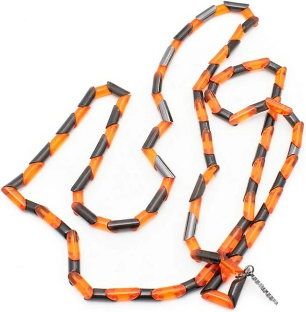 Colier Damă Folli Follie NL1B029WOB 80 cm