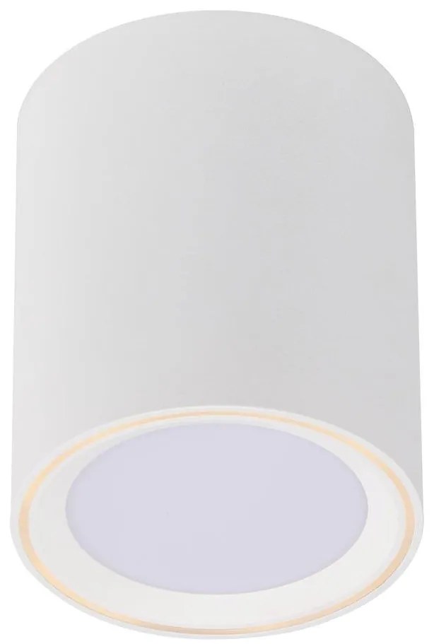 Spot LED aplicat Fallon long alb 4-Step MOODMAKER