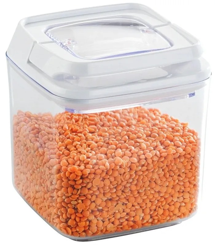 Recipient din plastic pentru vidat alimente Wenko Turin, 700 ml