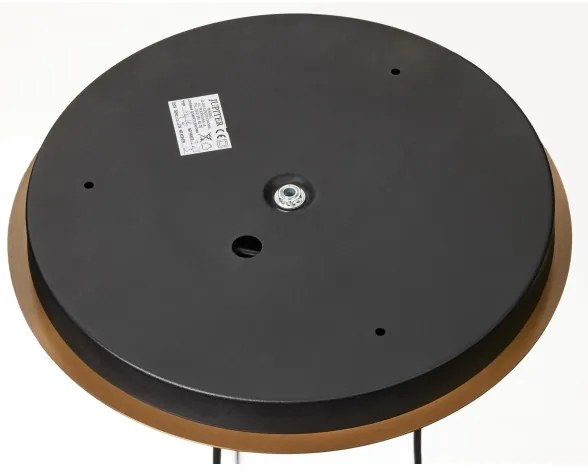 Lustră pe cablu Jupiter 2019 ALAS 3xGU10/10W/230V auriu