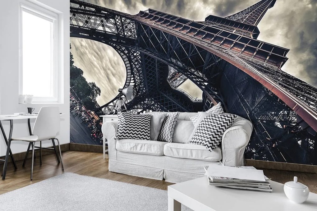 Fototapet - Paris (254x184 cm)