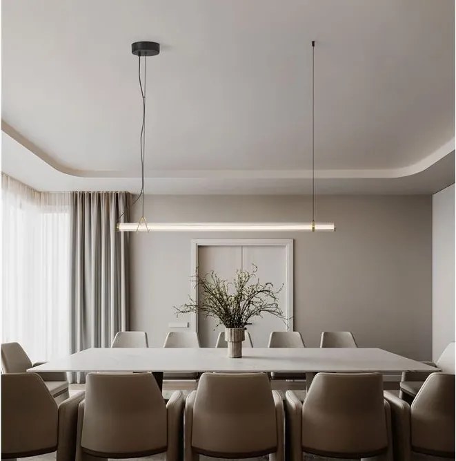 Lustra LED suspendata ELIOT