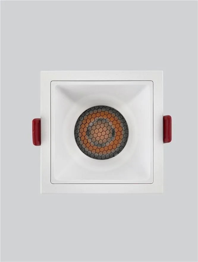Spot incastrabil LED 13W 3000K Helio alb