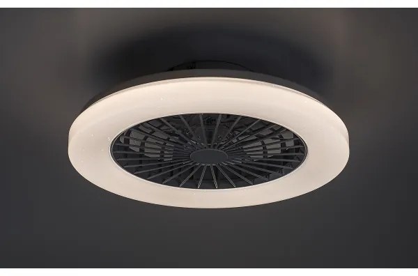 Rabalux 71333 - LED lampă reglabilă DALFON 48W/230V 3000-6500K cu ventilator și