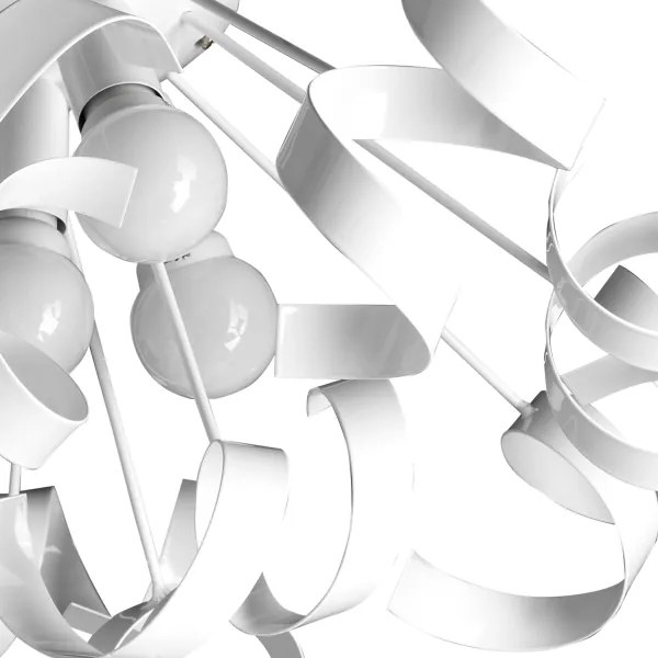 Plafonieră ONLI ZOE 5xE14/6W/230V alb