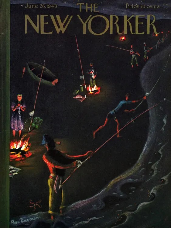 Ilustrație The NY Magazine Cover 62