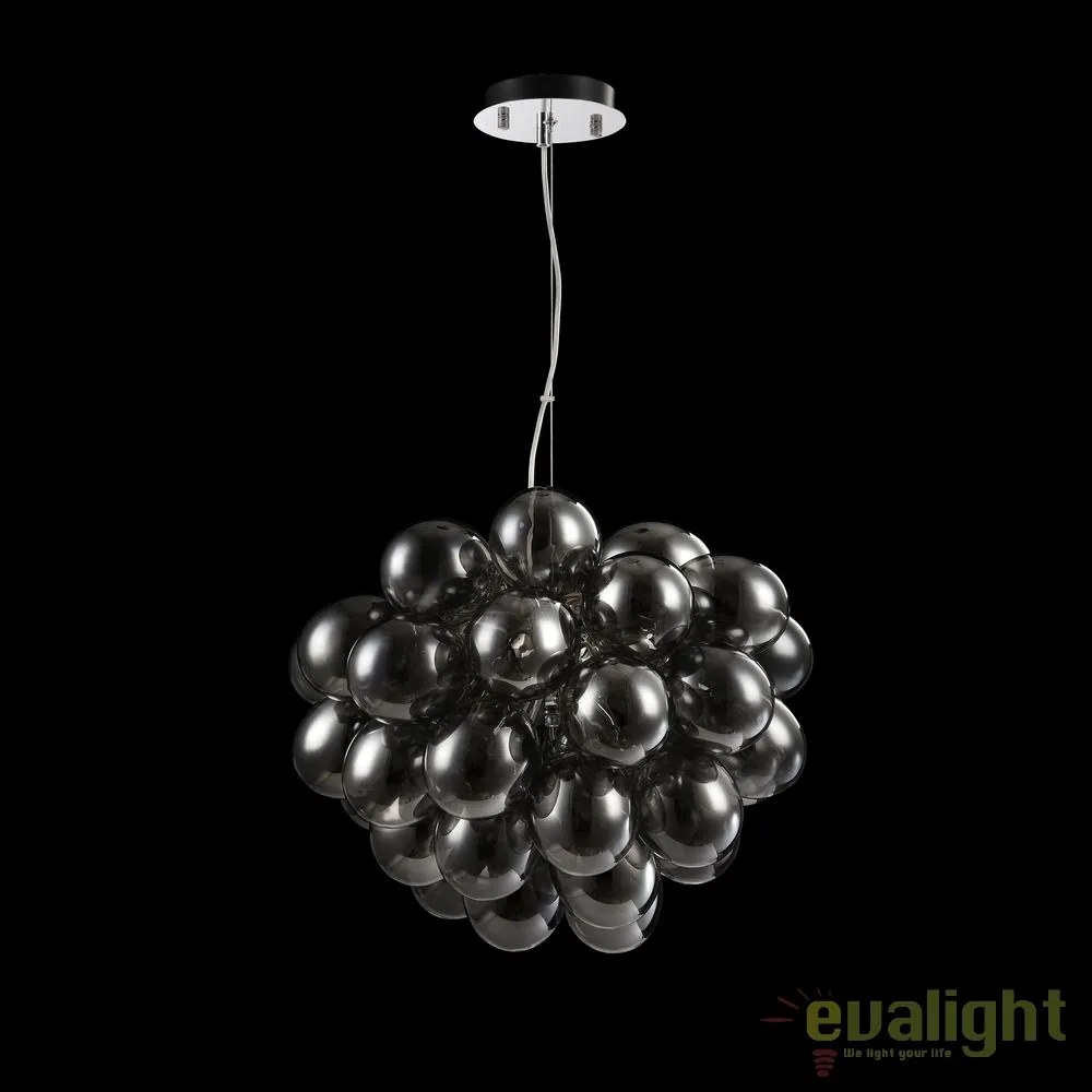 Lustra design deosebit diam. 60cm Balbo fumurie MYMOD112-08-N