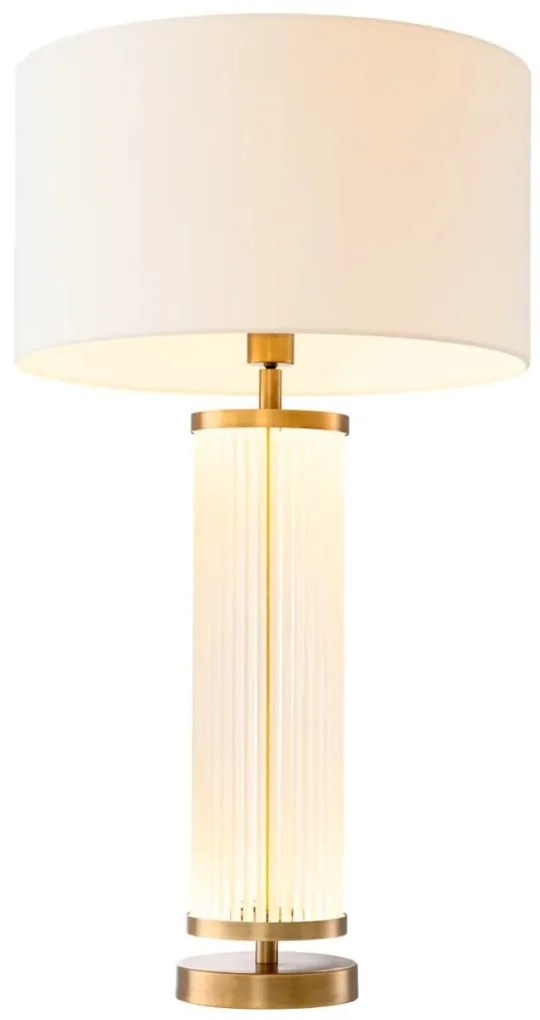 Veioza, Lampa de masa design LUX Thibaud