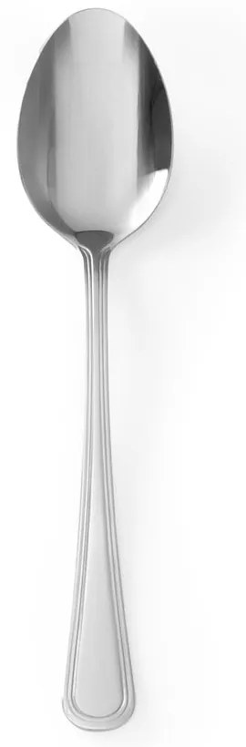Set 6 linguri din oțel inoxidabil Hendi Kitchen Line