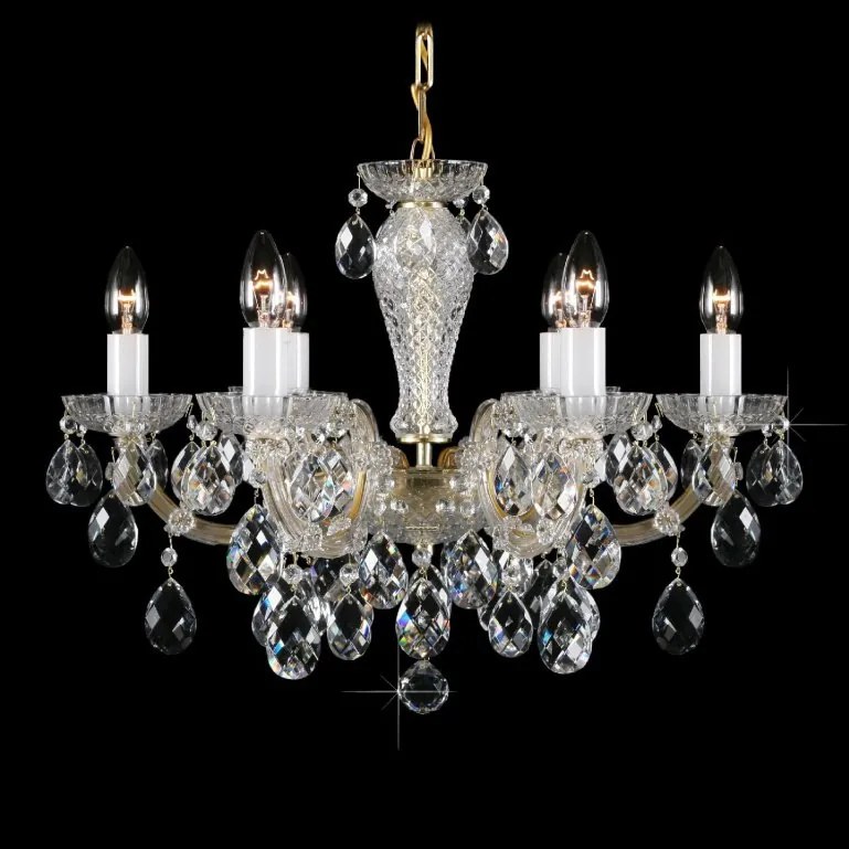 Lustra Maria Theresa cristal Bohemia L14 019/06/1