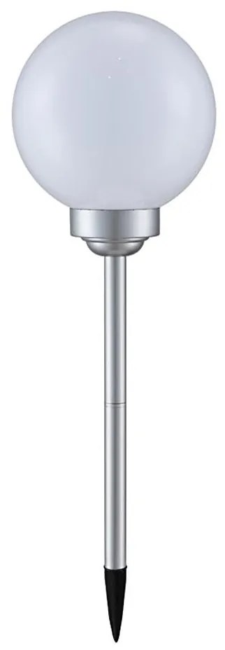 Corp de iluminat LED de exterior Globo 3376 SOLAR LED/0,06W/3,2V IP44