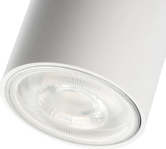 Kanlux ALTEAR 45923 – spot pe șină, 3x GU10, 10 W, 230 V, 1 m, alb