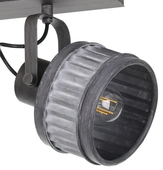 Spot TURROCK 3xE27/28W/230V Eglo 43446