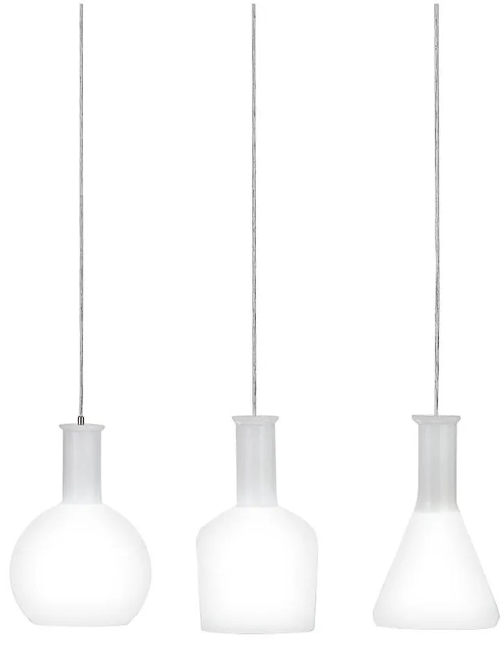 Eglo 39141 - Corp de iluminat pendul PASCOA 3xE27/60W