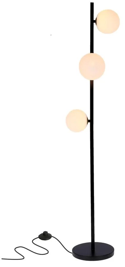 Lampadar negru (înălțime 150 cm) Kama – Candellux Lighting