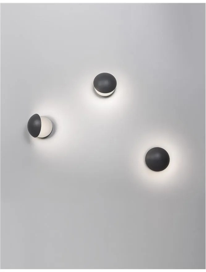 Aplica LED ambientala de exterior IP54 AGILE NVL-833426