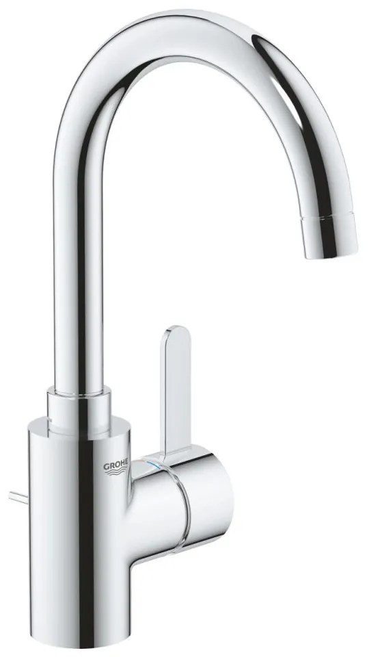 Baterie lavoar culoare crom, marimea L, Grohe Eurosmart Cosmopolitan