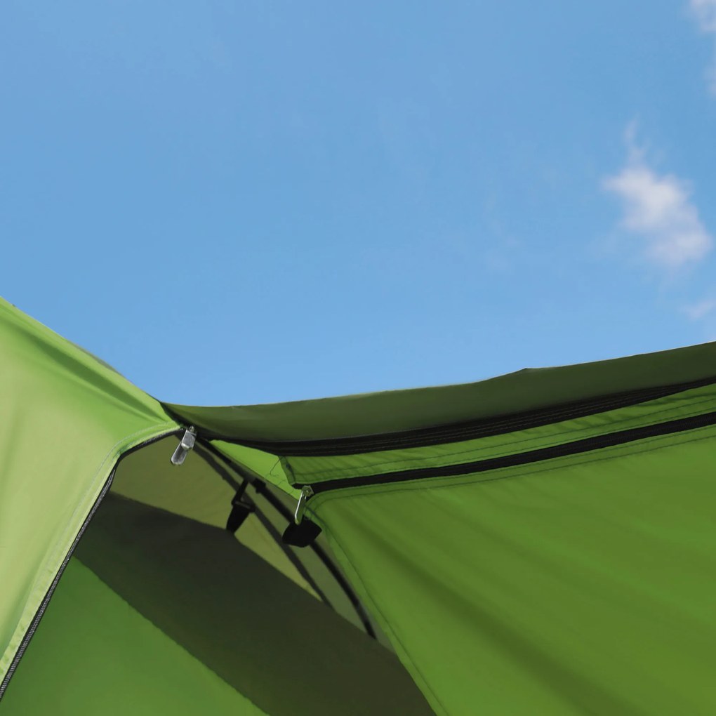 Outsunny Cort pentru Camping cu Veranda 8 Persoane 405×305×225cm | Aosom Romania