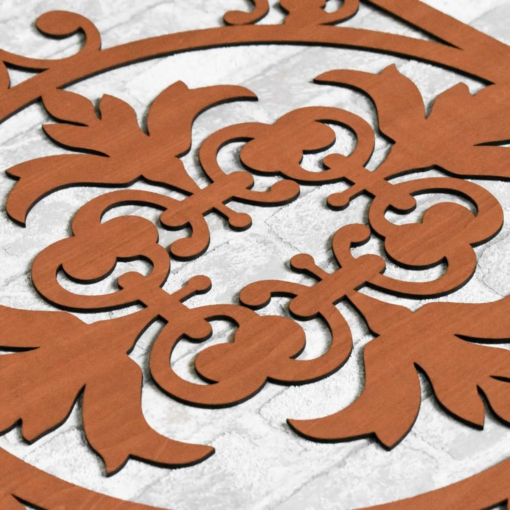 DUBLEZ | Panou decorativ 3D - Rustic