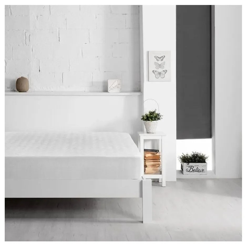 Protecție pentru saltea rezistentă la apă 200x200 cm Quilted – Mila Home