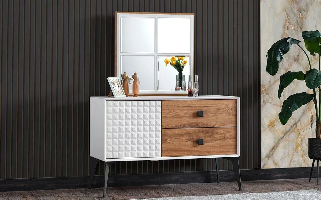 Sibari Set de mobila turcesc de lux pentru dormitor în stil Modern