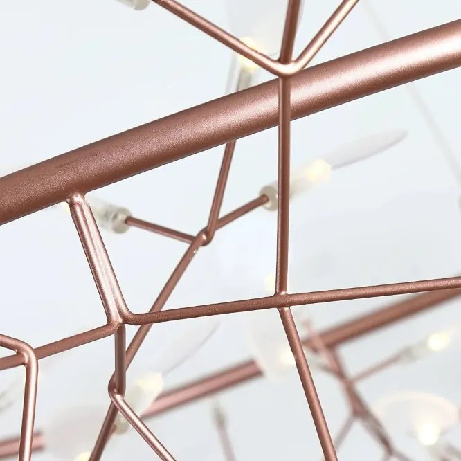 Candelabru living PETALS by Anzazo