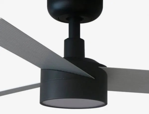 Ventilator LED dimabil FARO 34285-1TW CRUISER LED/18W/230V 2700/4000/6500K + telecomandă