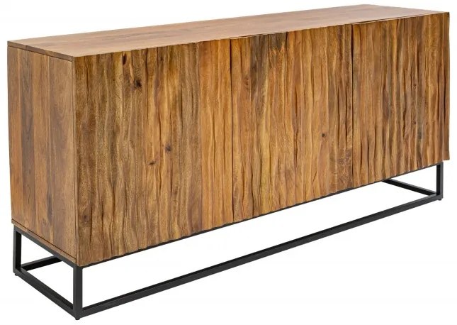 Bufet AMAZONAS 160 cm din lemn de mango natural