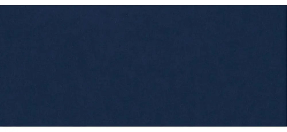 Canapea albastru-închis cu tapițerie din catifea 225 cm Chelsea – Ropez