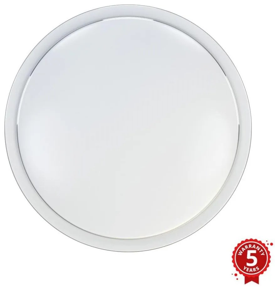 Plafonieră LED APLED LENS R TRICOLOR LED/18W/230V IP41 + funcție de urgență