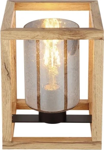 Lampă de masă PETTEY Globo 15497T 1xE27/40W/230V