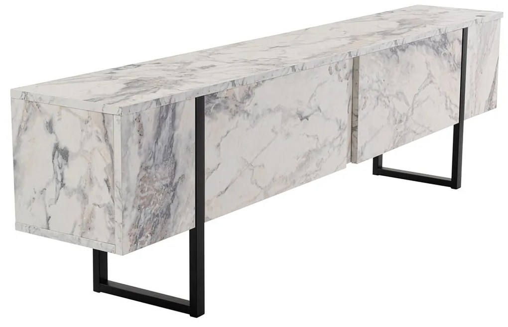 Măsuță TV Serenity Fressia Marble