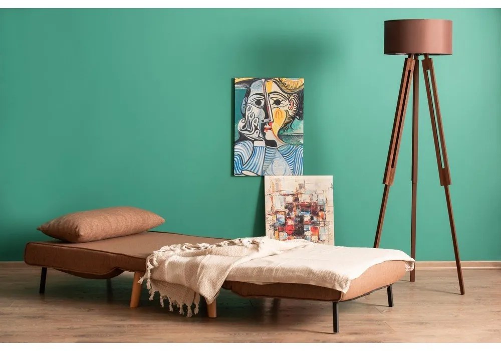 Fotoliu maro Folde – Artie