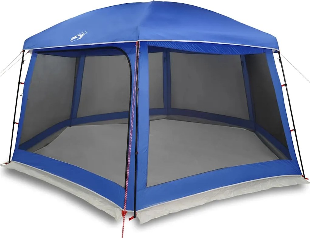 vidaXL Cort de piscină cu pereți detașabili cu acoperiș și plasă